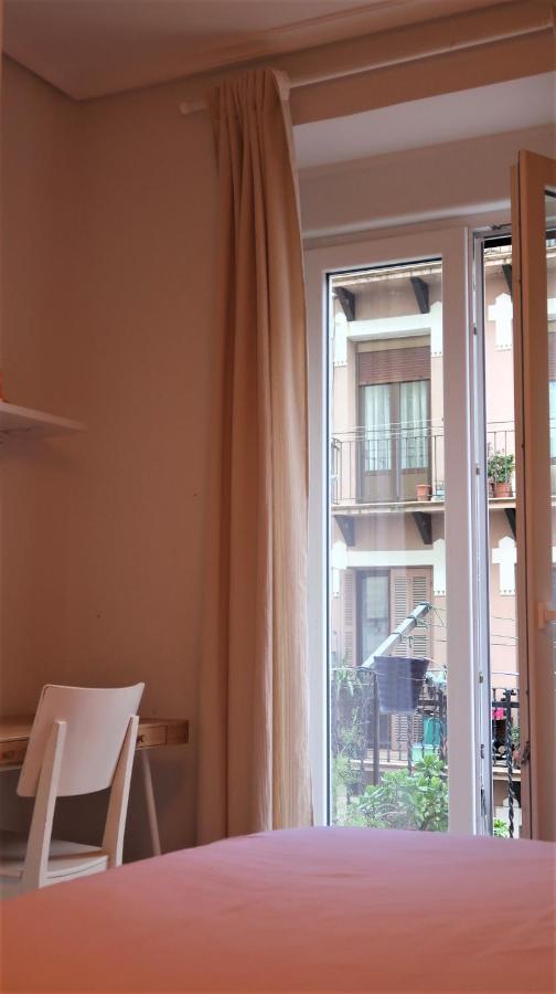 Bella Easo Apartamento San Sebastian Exterior photo