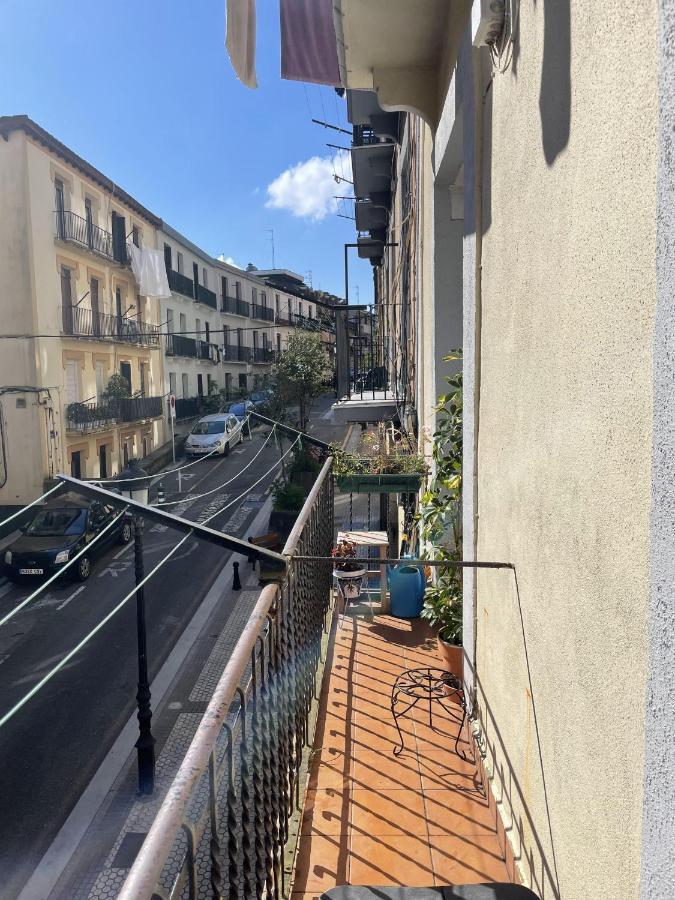 Bella Easo Apartamento San Sebastian Exterior photo